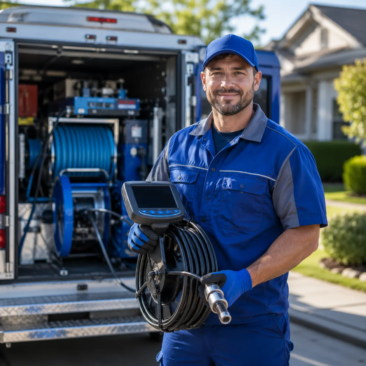 Local drainage restoration specialists in Saint Johns, OH